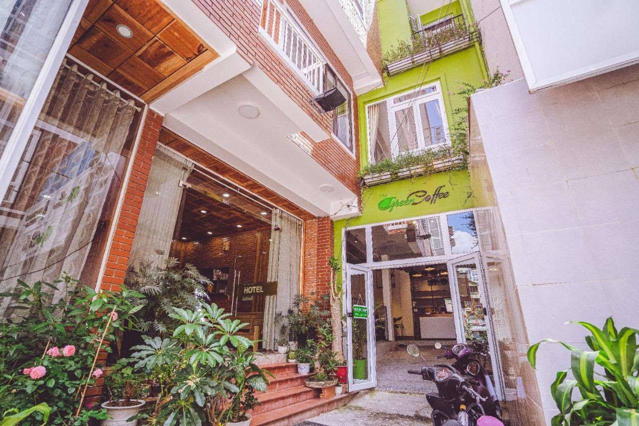 The Green House Da Lat Exterior foto
